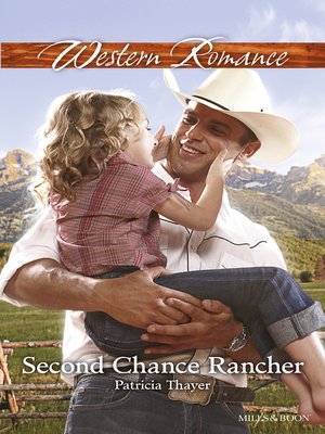 cover image of Second Chance Rancher